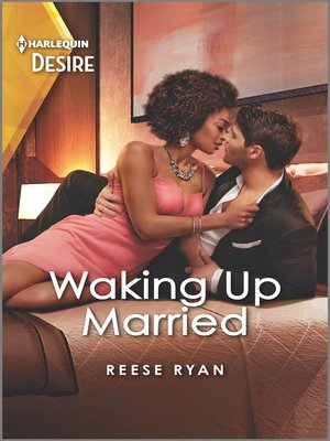 cover image of Waking Up Married